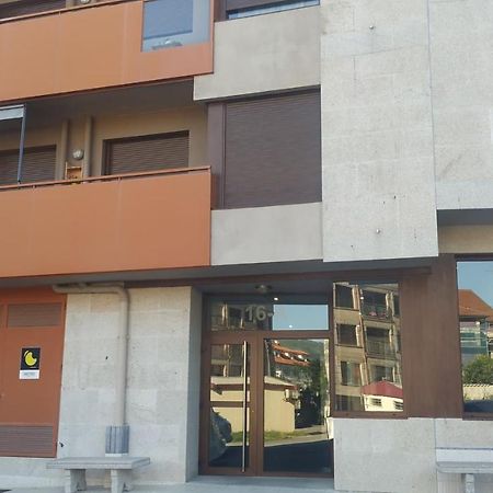Apartamentos Descubre Rias Baixas Catoira Exteriér fotografie