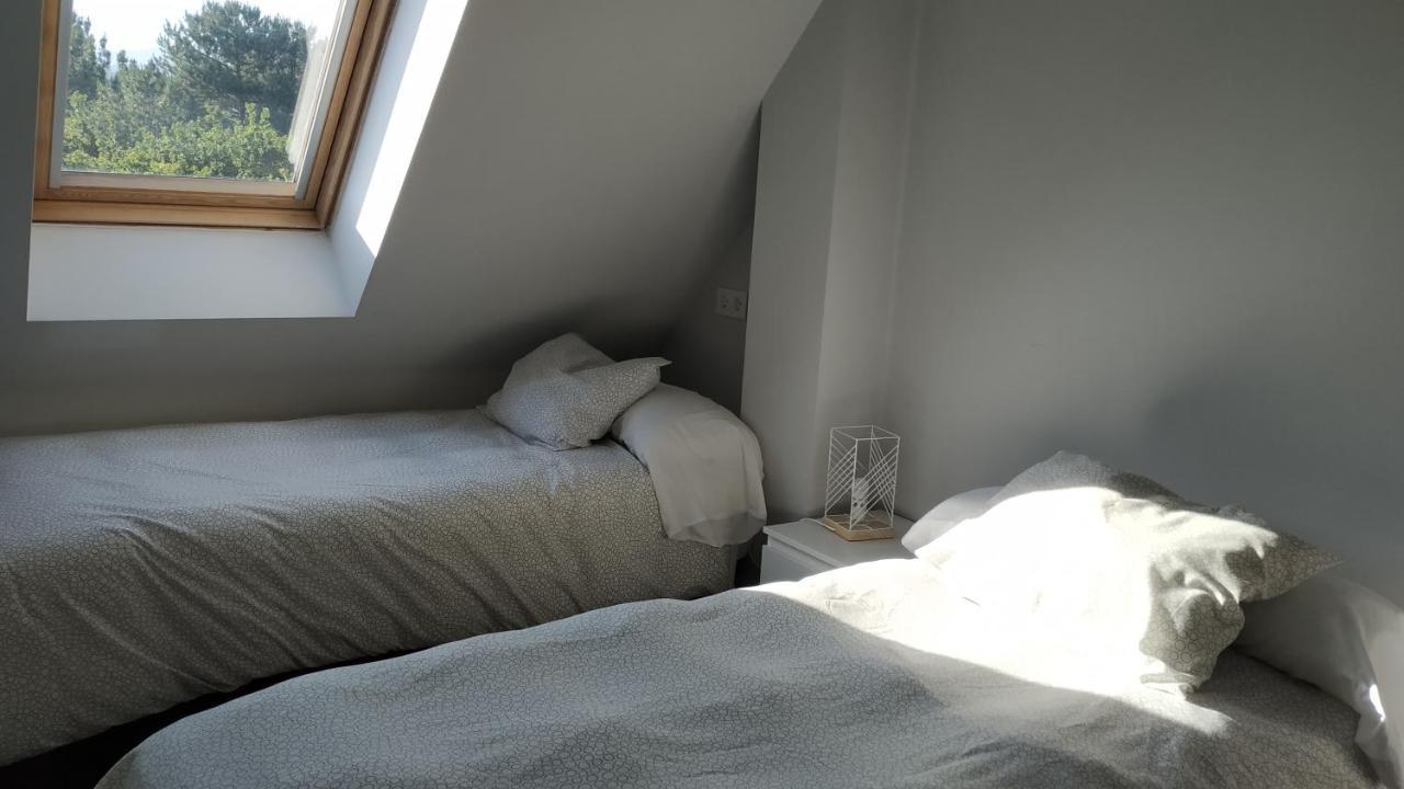Apartamentos Descubre Rias Baixas Catoira Exteriér fotografie