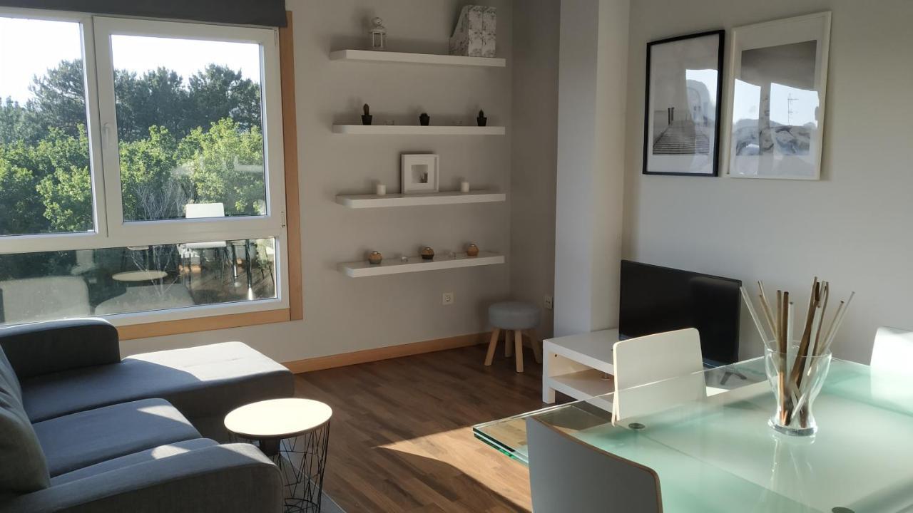 Apartamentos Descubre Rias Baixas Catoira Exteriér fotografie