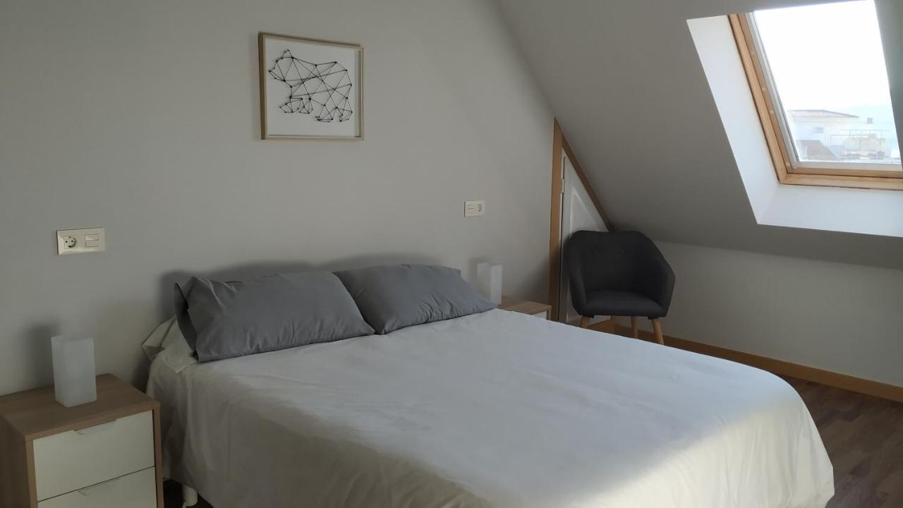 Apartamentos Descubre Rias Baixas Catoira Exteriér fotografie