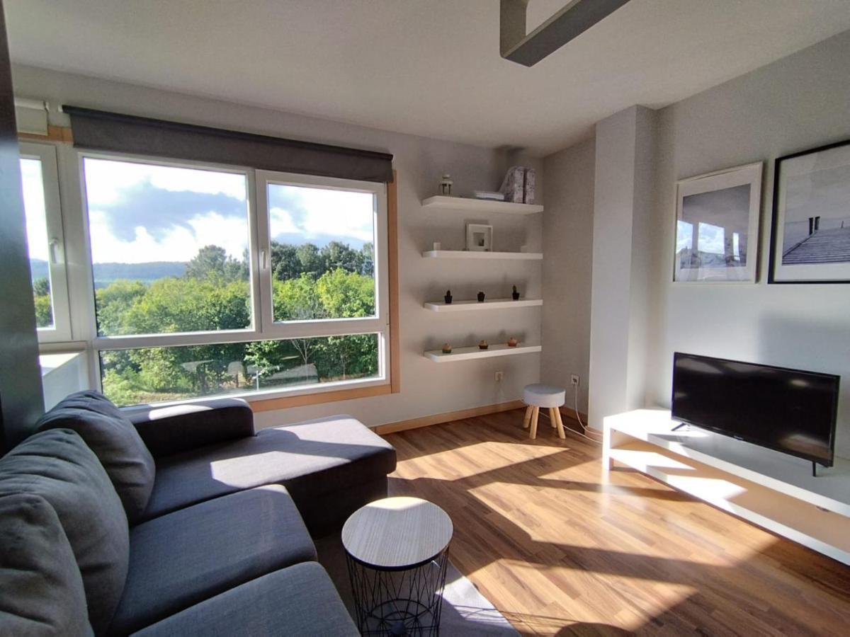 Apartamentos Descubre Rias Baixas Catoira Exteriér fotografie