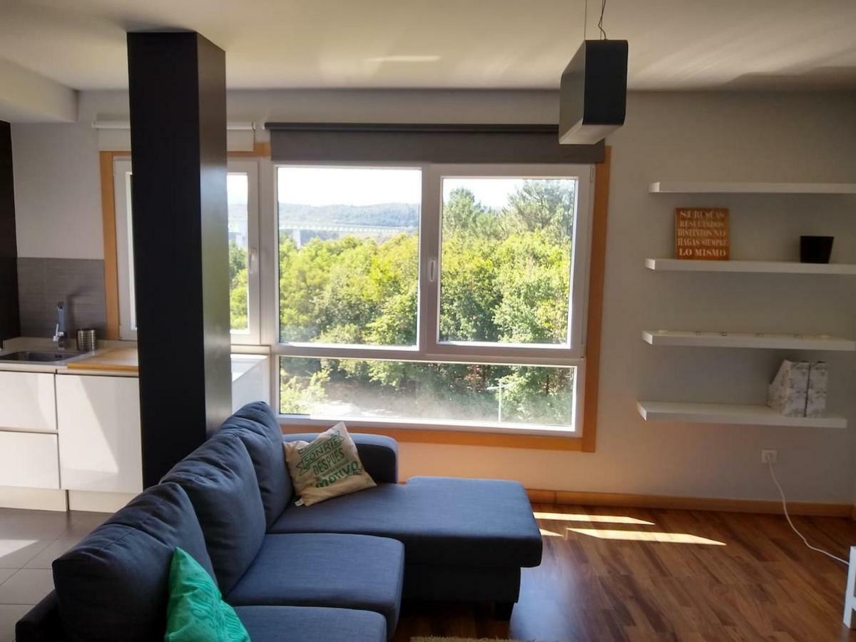 Apartamentos Descubre Rias Baixas Catoira Exteriér fotografie