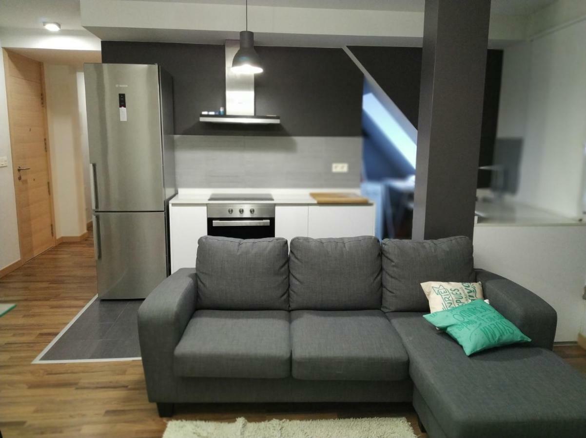 Apartamentos Descubre Rias Baixas Catoira Exteriér fotografie