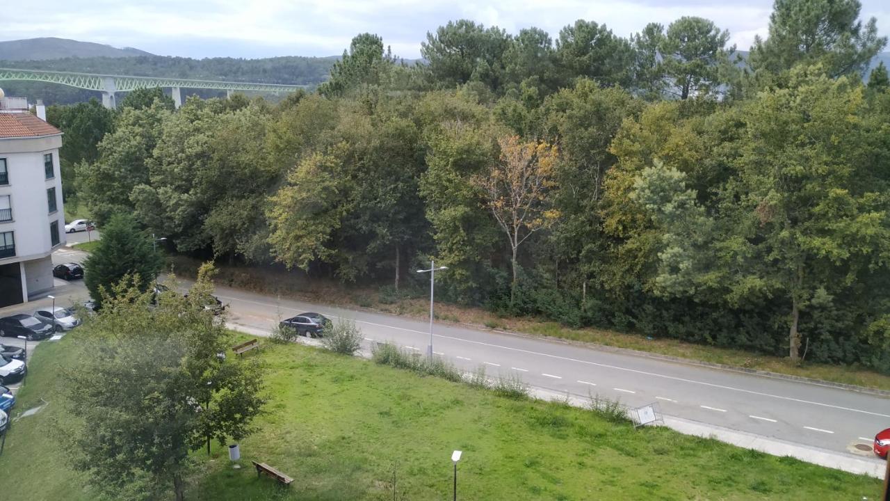 Apartamentos Descubre Rias Baixas Catoira Exteriér fotografie